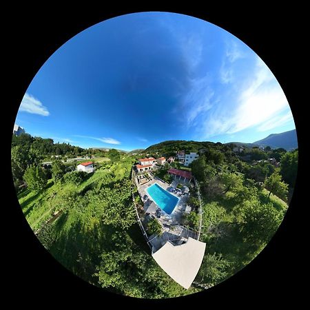 莫斯塔尔Pool House Maslina公寓 外观 照片