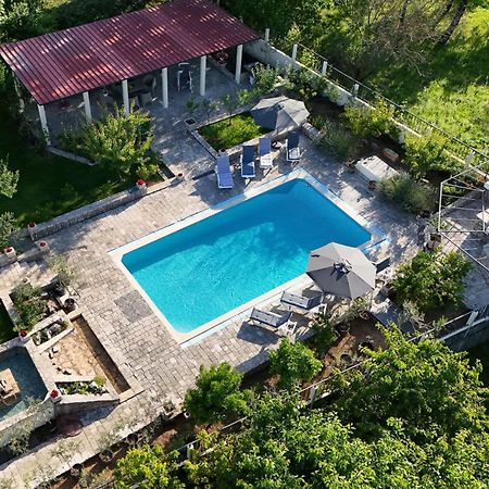莫斯塔尔Pool House Maslina公寓 外观 照片