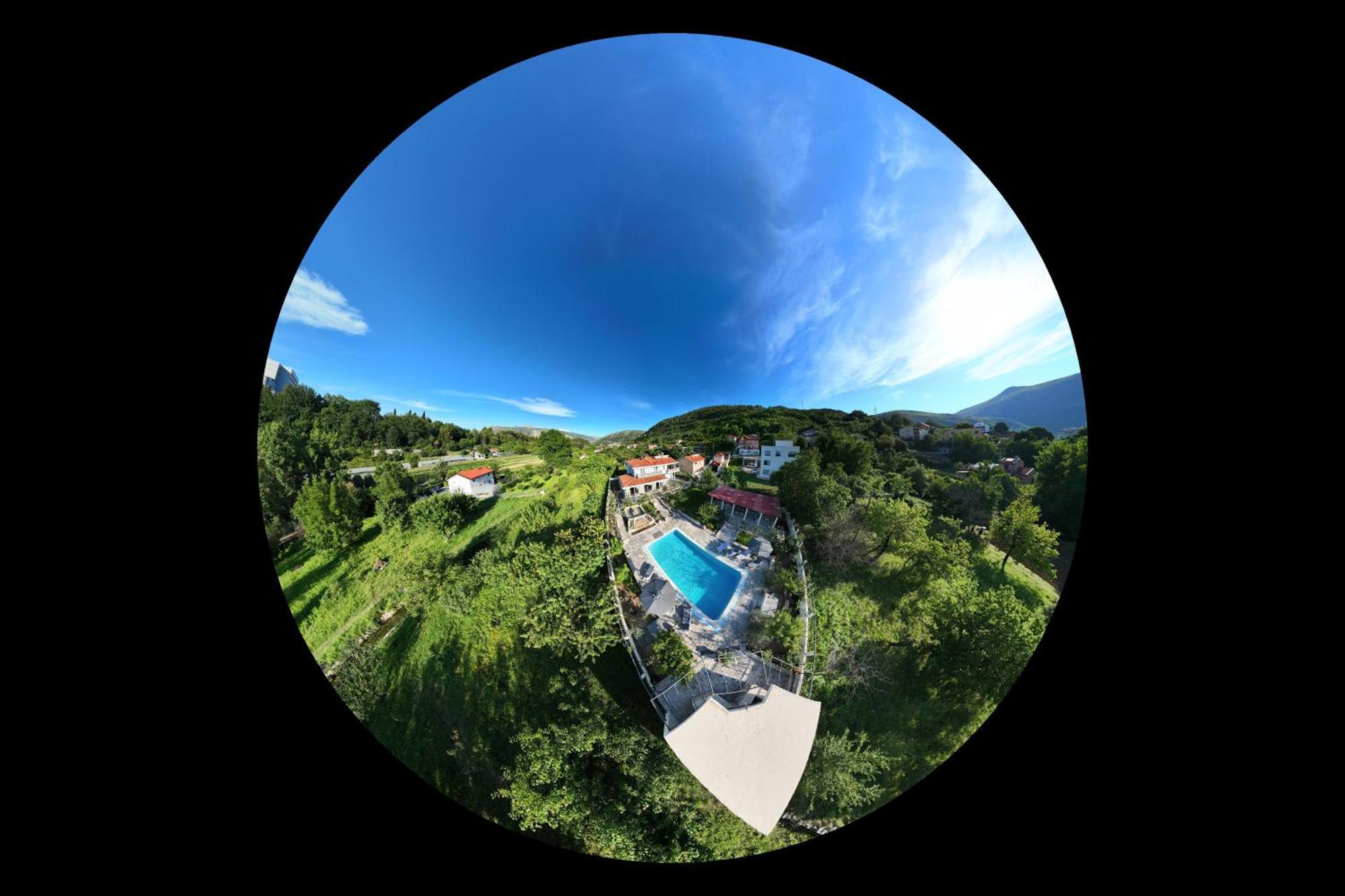 莫斯塔尔Pool House Maslina公寓 外观 照片