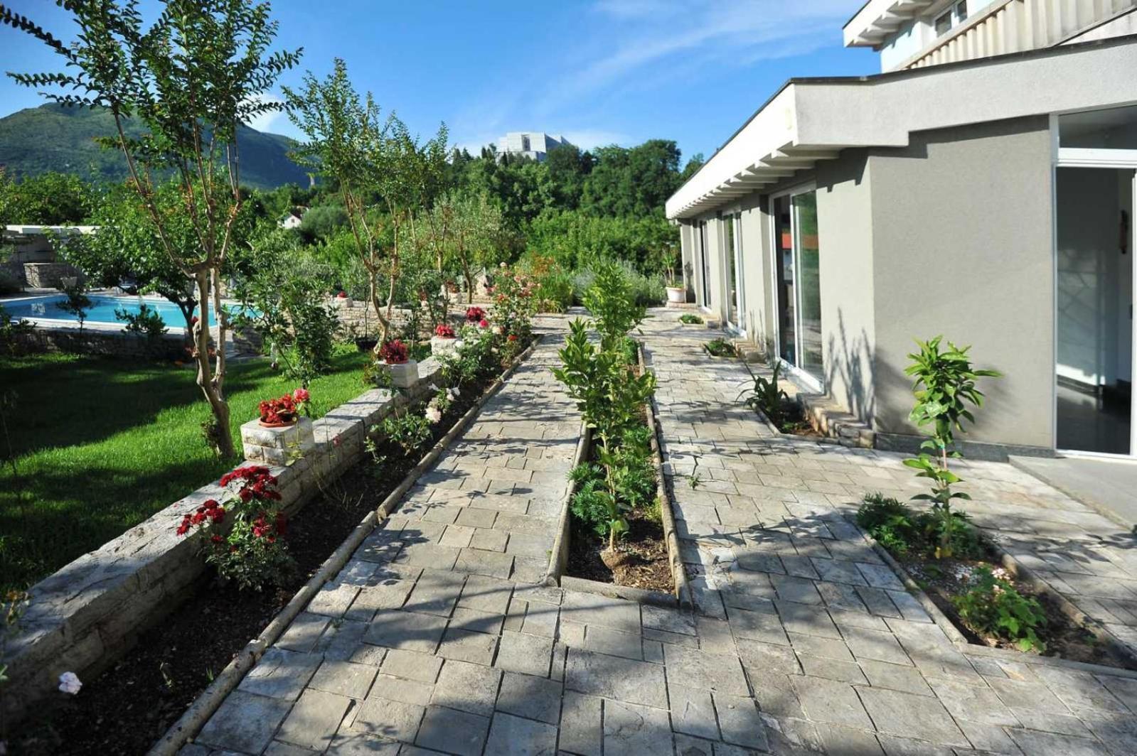 莫斯塔尔Pool House Maslina公寓 外观 照片