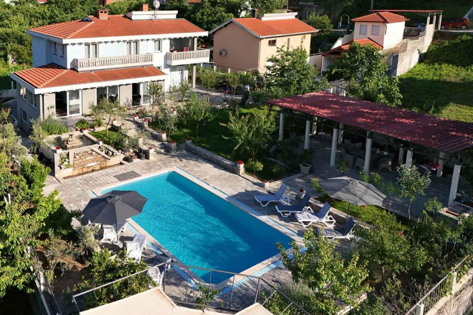 莫斯塔尔Pool House Maslina公寓 外观 照片