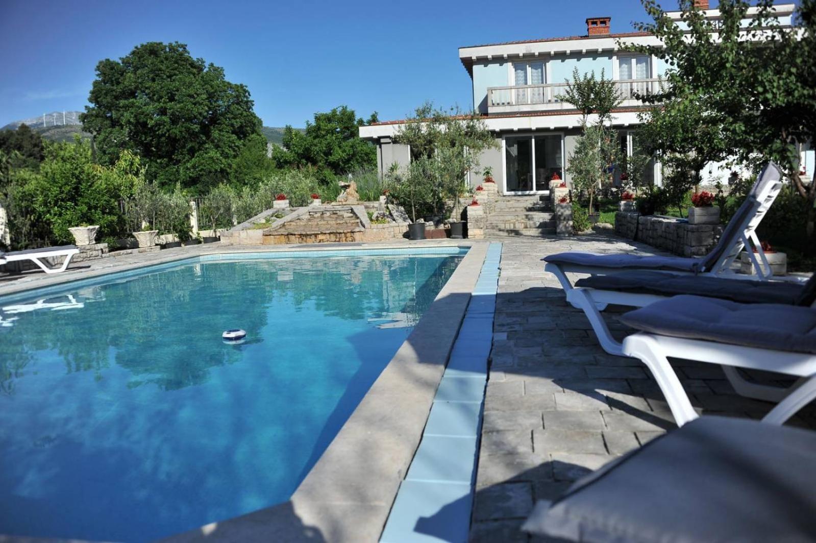莫斯塔尔Pool House Maslina公寓 外观 照片