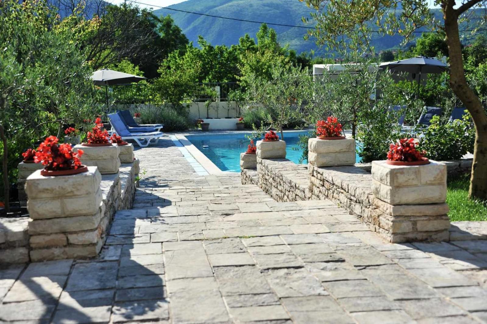 莫斯塔尔Pool House Maslina公寓 外观 照片