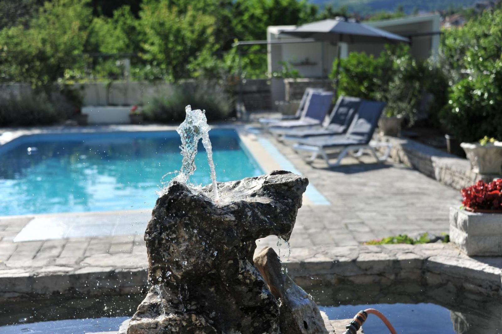 莫斯塔尔Pool House Maslina公寓 外观 照片