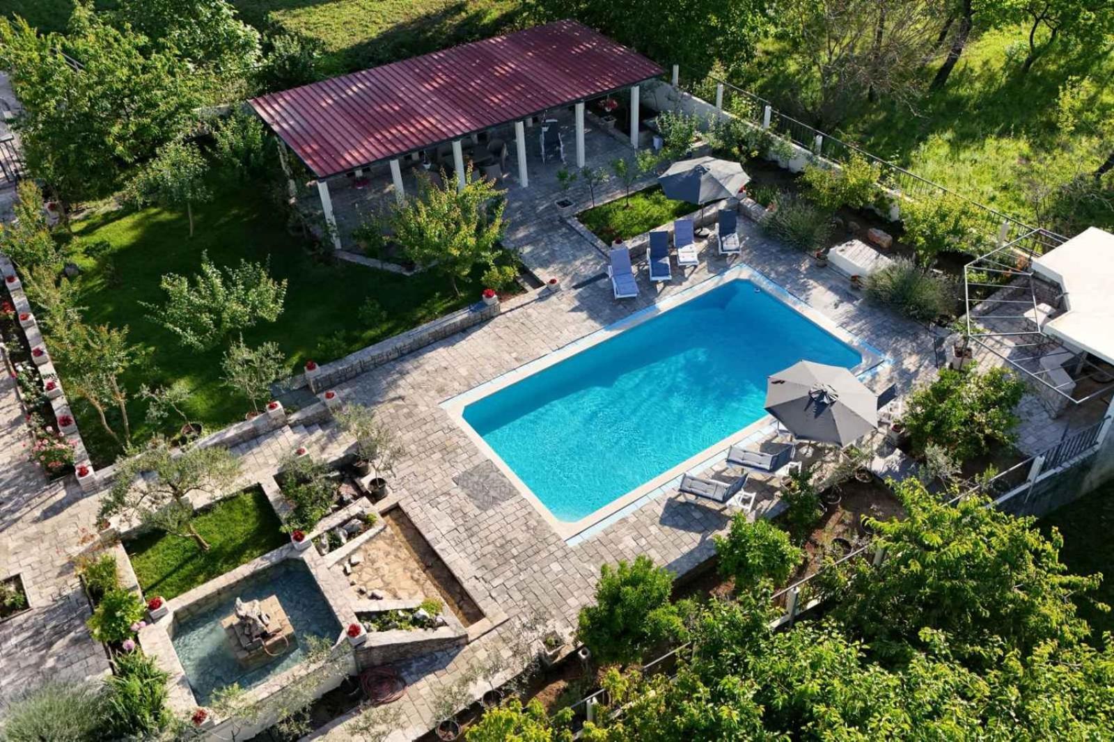 莫斯塔尔Pool House Maslina公寓 外观 照片