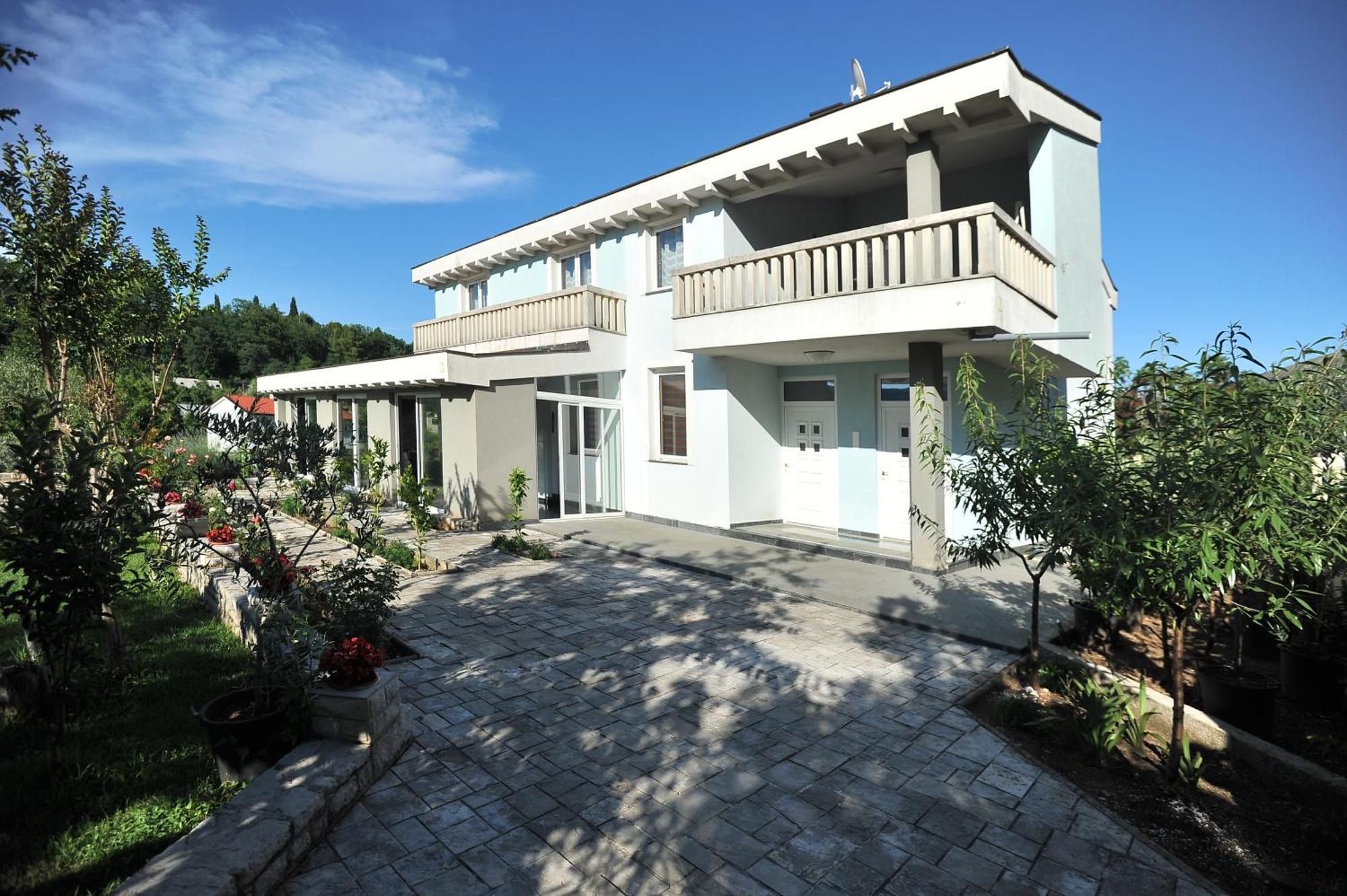 莫斯塔尔Pool House Maslina公寓 外观 照片
