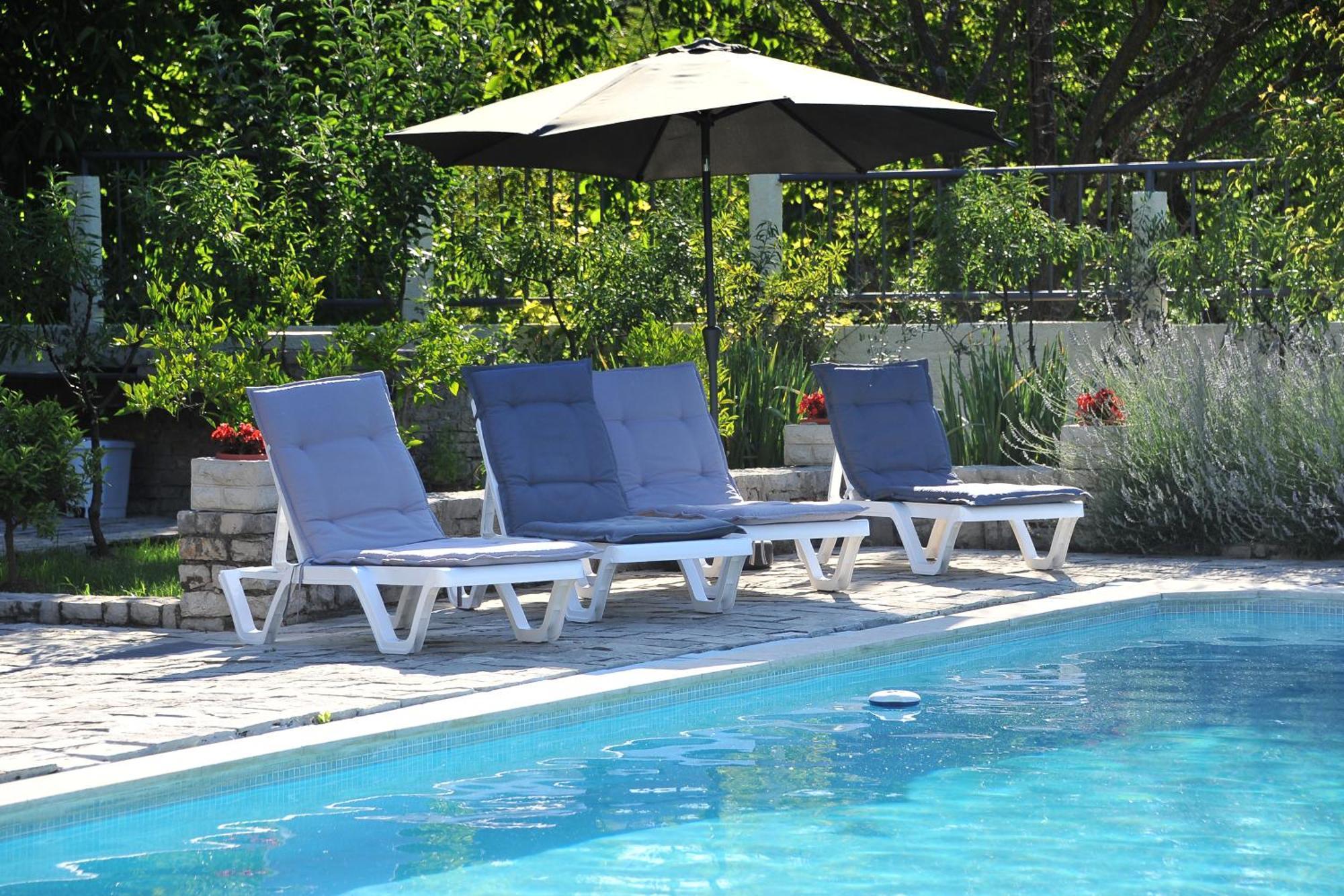 莫斯塔尔Pool House Maslina公寓 外观 照片