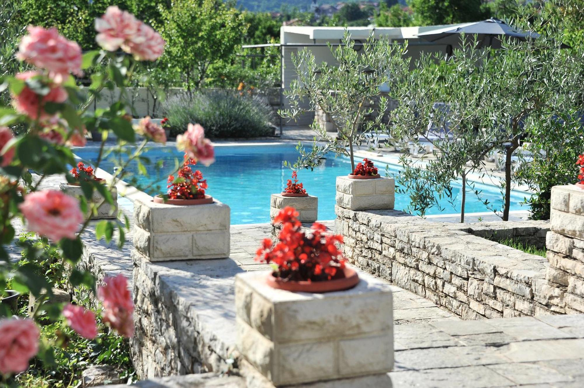 莫斯塔尔Pool House Maslina公寓 外观 照片