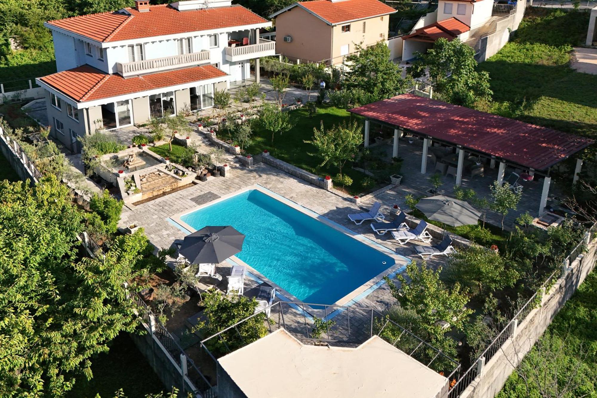 莫斯塔尔Pool House Maslina公寓 外观 照片
