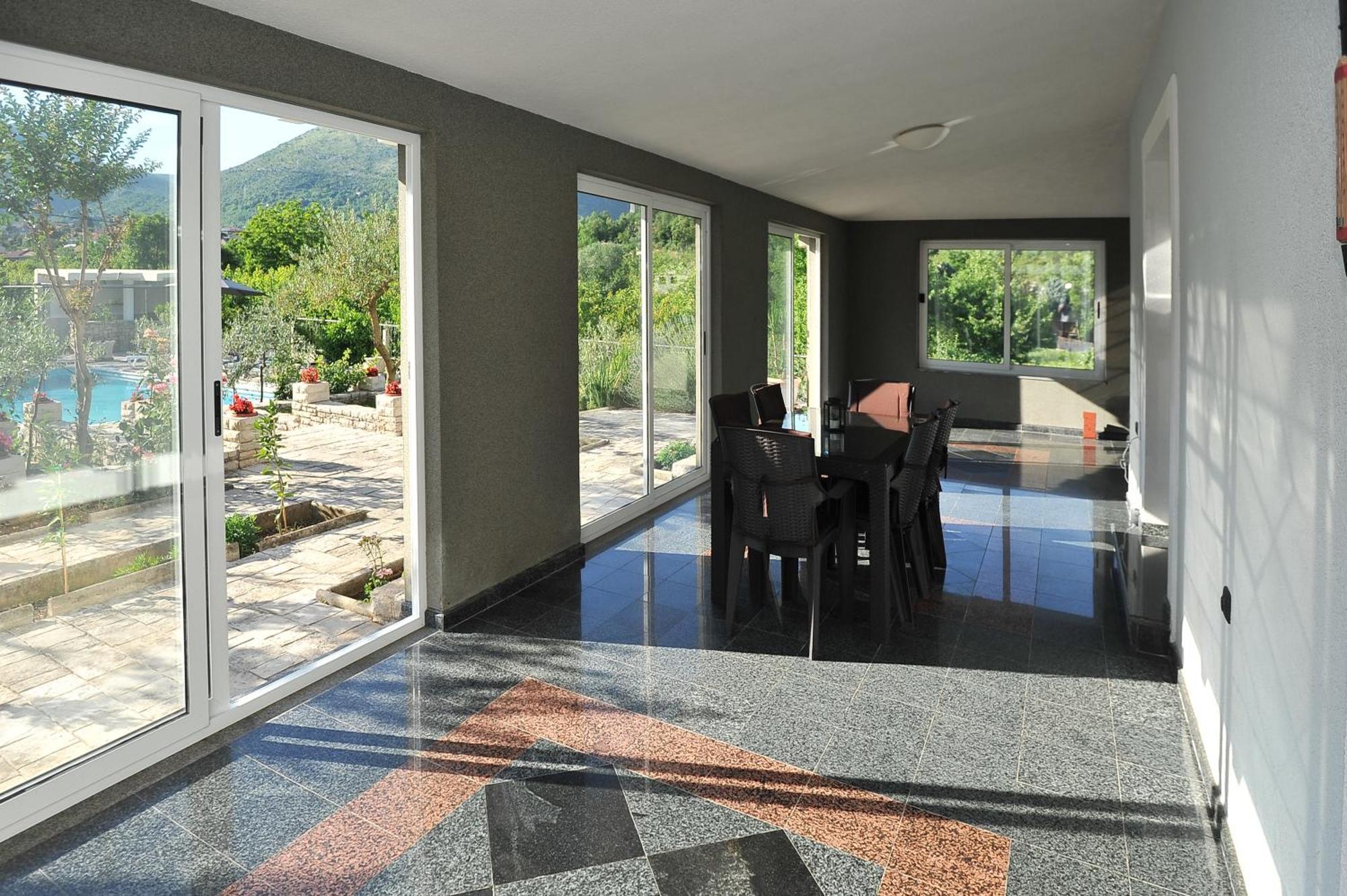 莫斯塔尔Pool House Maslina公寓 外观 照片