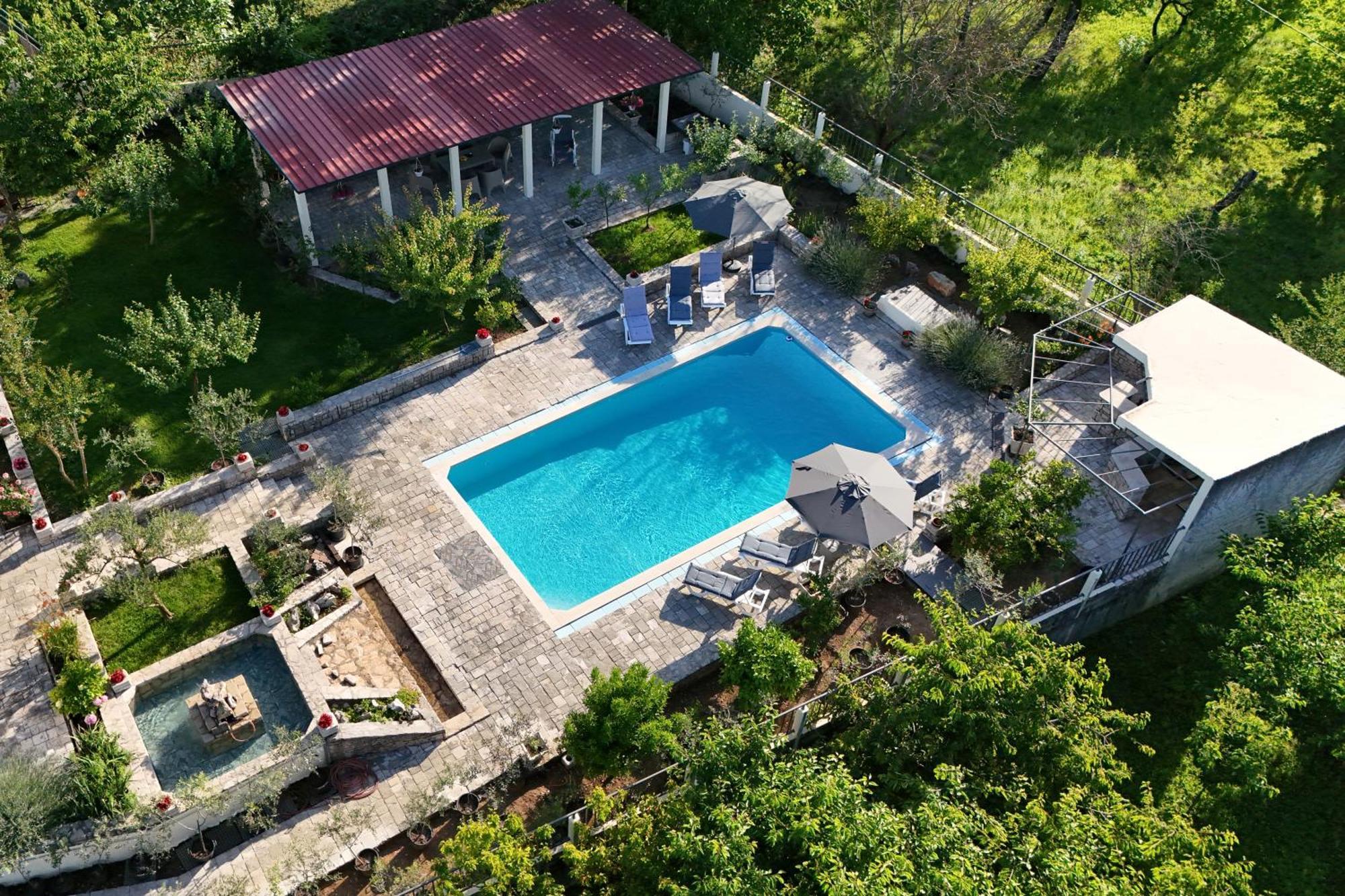 莫斯塔尔Pool House Maslina公寓 外观 照片