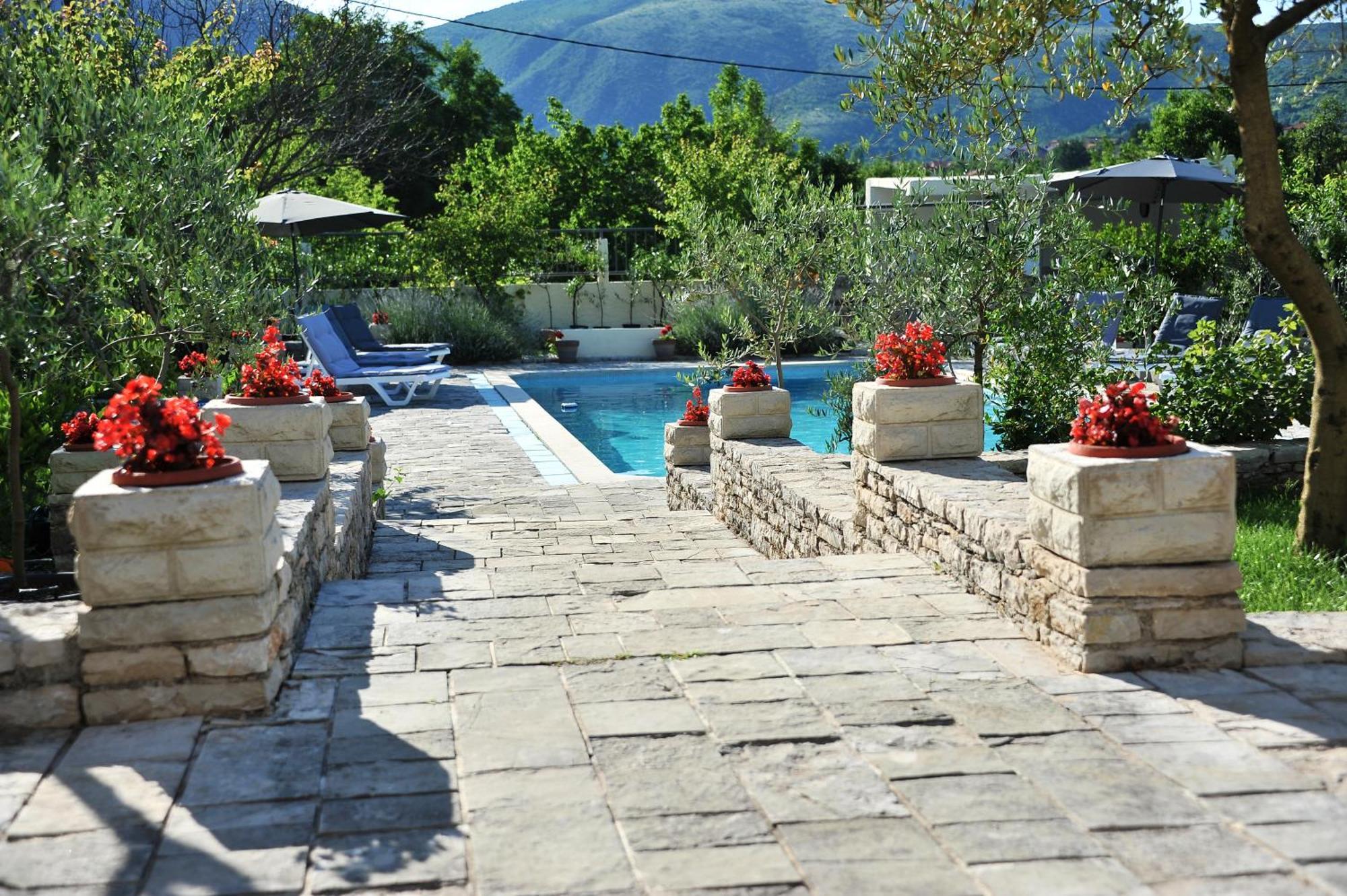 莫斯塔尔Pool House Maslina公寓 外观 照片