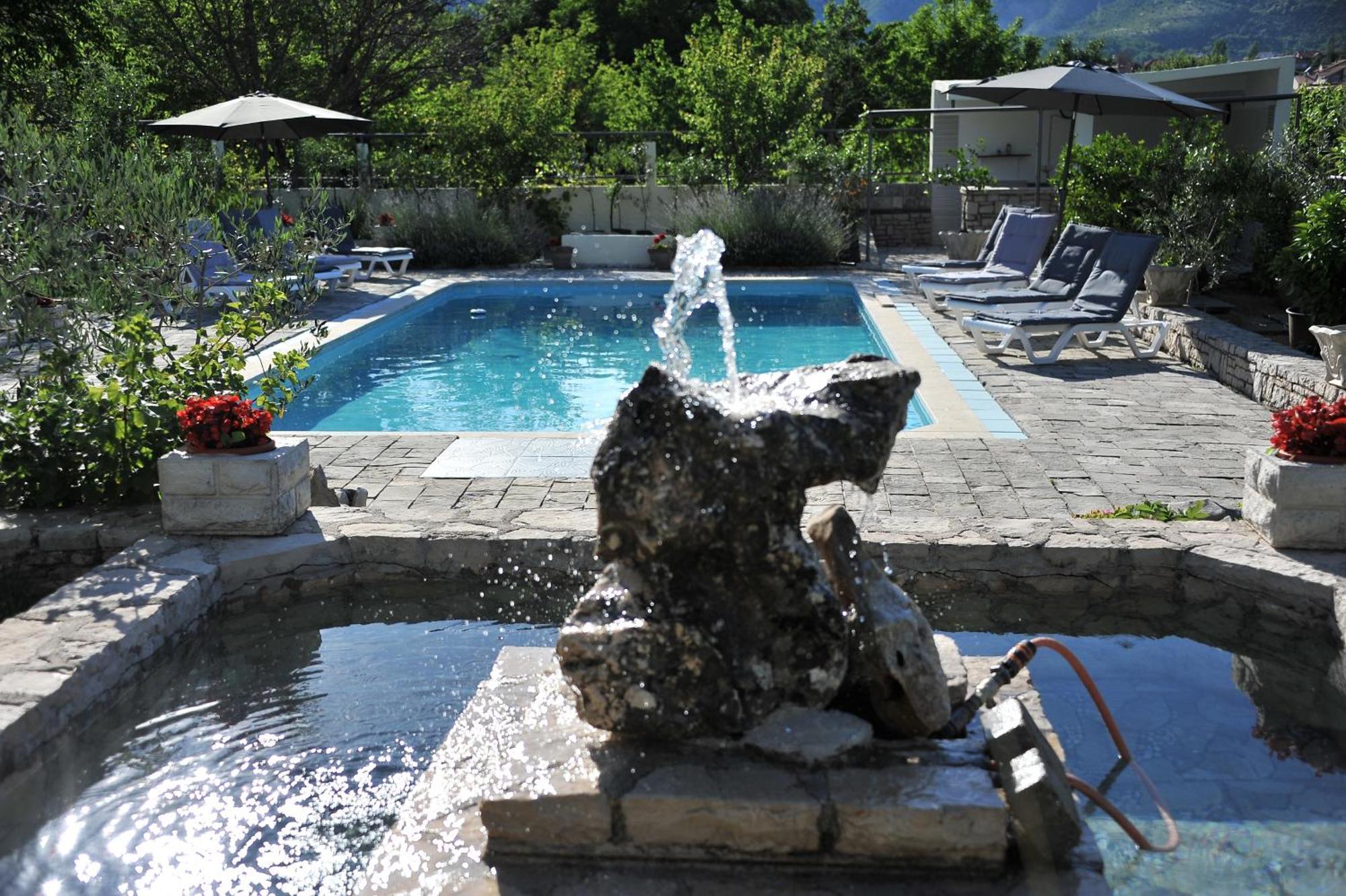 莫斯塔尔Pool House Maslina公寓 外观 照片