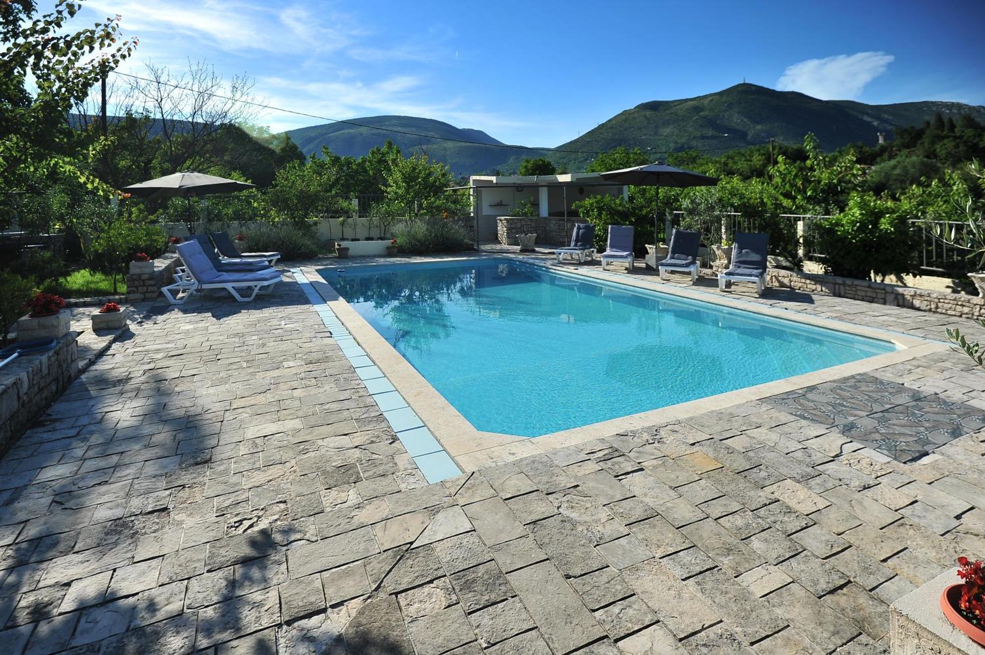 莫斯塔尔Pool House Maslina公寓 外观 照片