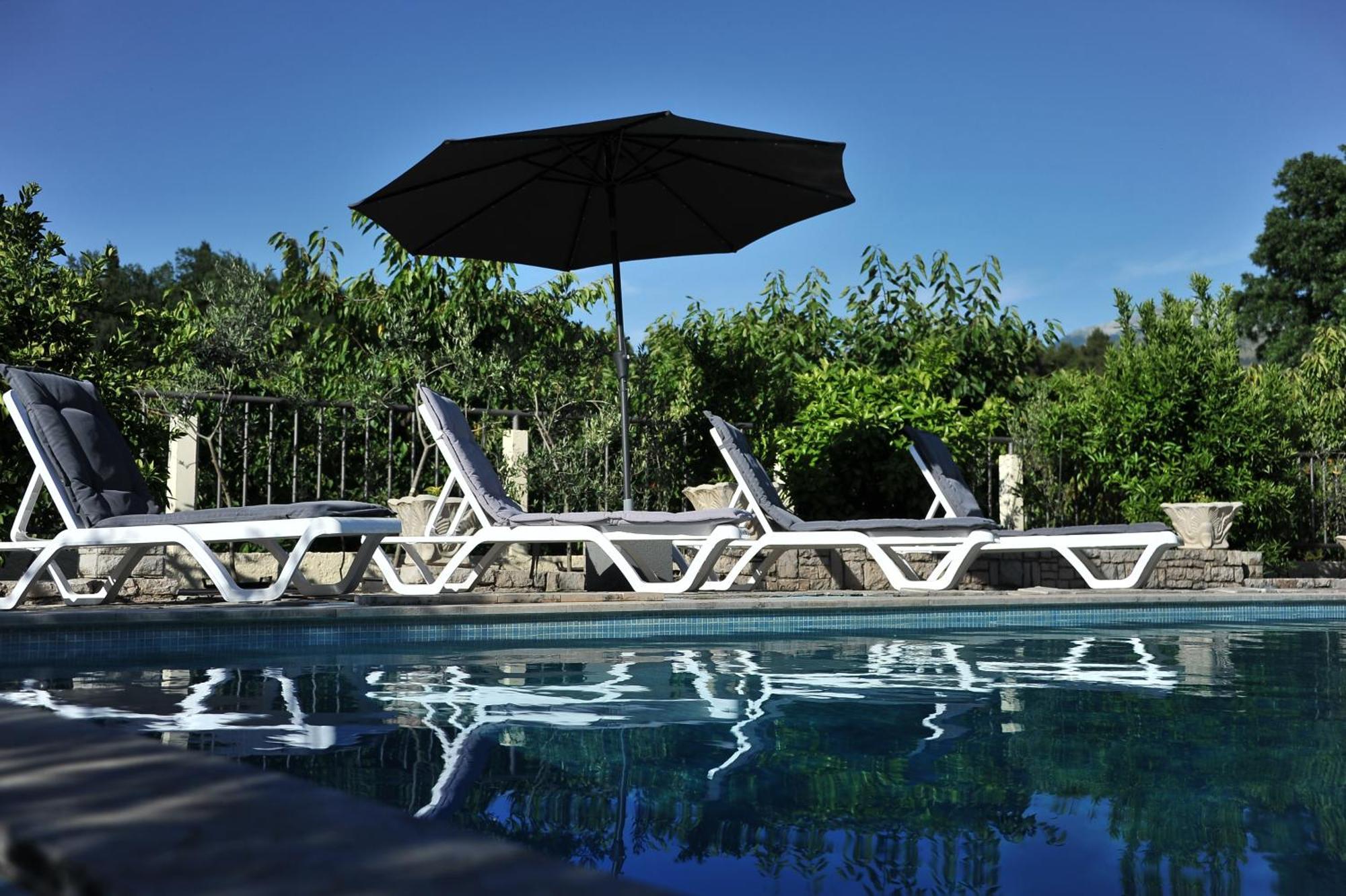 莫斯塔尔Pool House Maslina公寓 外观 照片